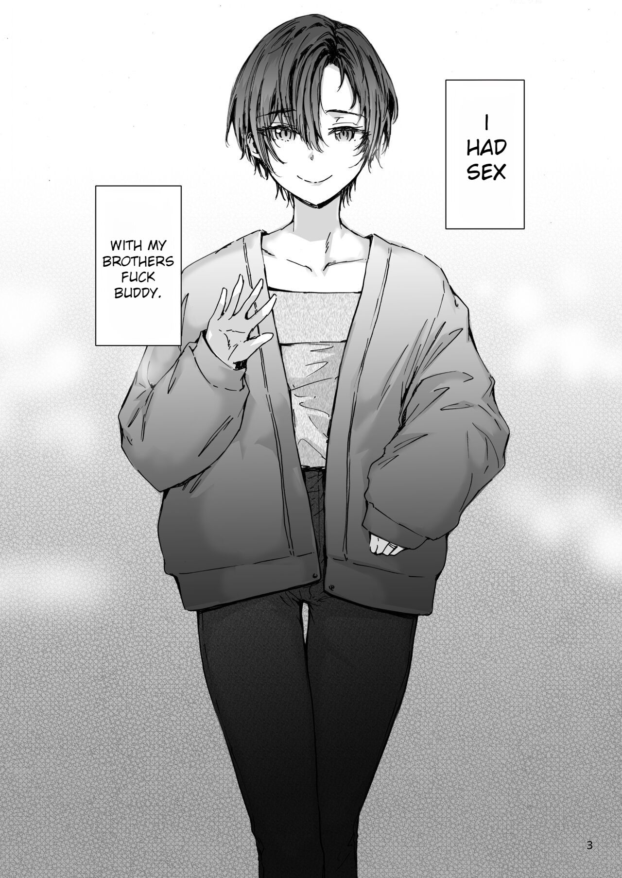 Osagari Sex Friend Another - Pass The Sex Friend Another Aburaya Sae Hen page 4 full