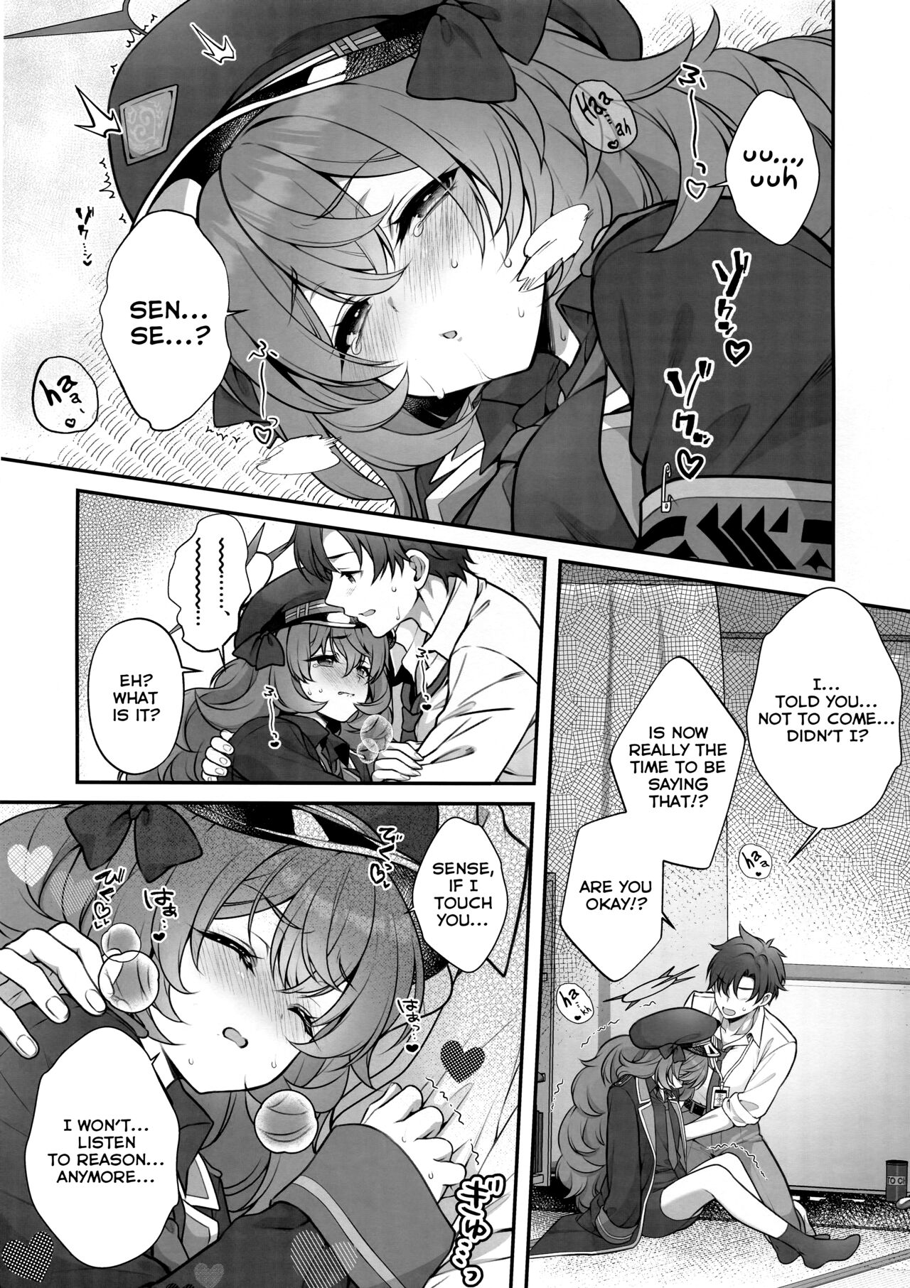 Iroha ga Saimin ni Kakaru Wake ga Nai | There's No Way Iroha Would Get Hypnotized page 6 full