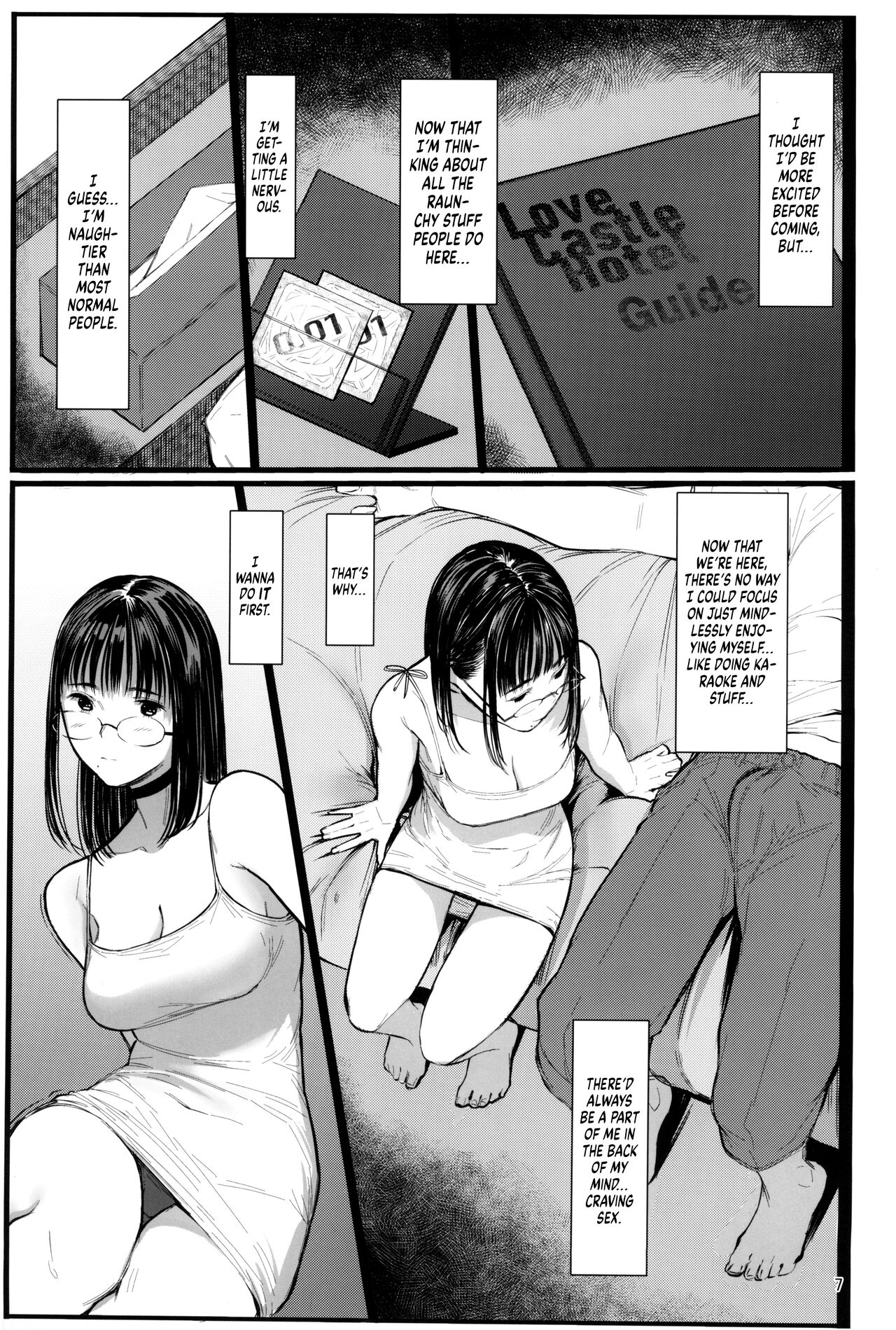 Tonari no Chinatsu-chan R 07 | Next Door's Chinatsu-chan R 07 page 6 full