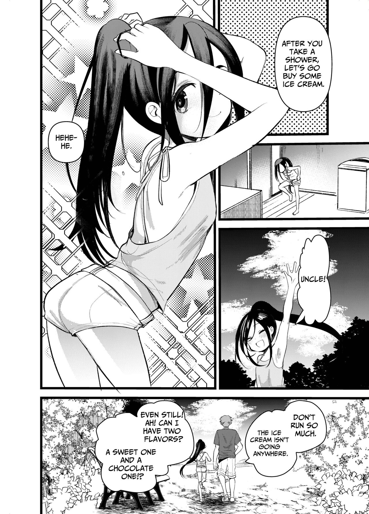 Shiyouzumi no Meikko o Ore no Onna ni Someru made 2 | Staining My Besmirched Niece Until She Becomes Mine Alone 2 page 6 full