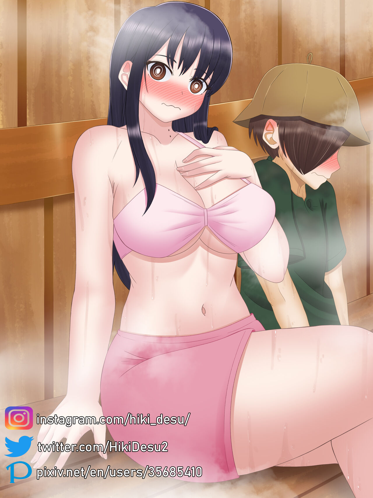 Bokuyaba part 2 extra version page 2 full