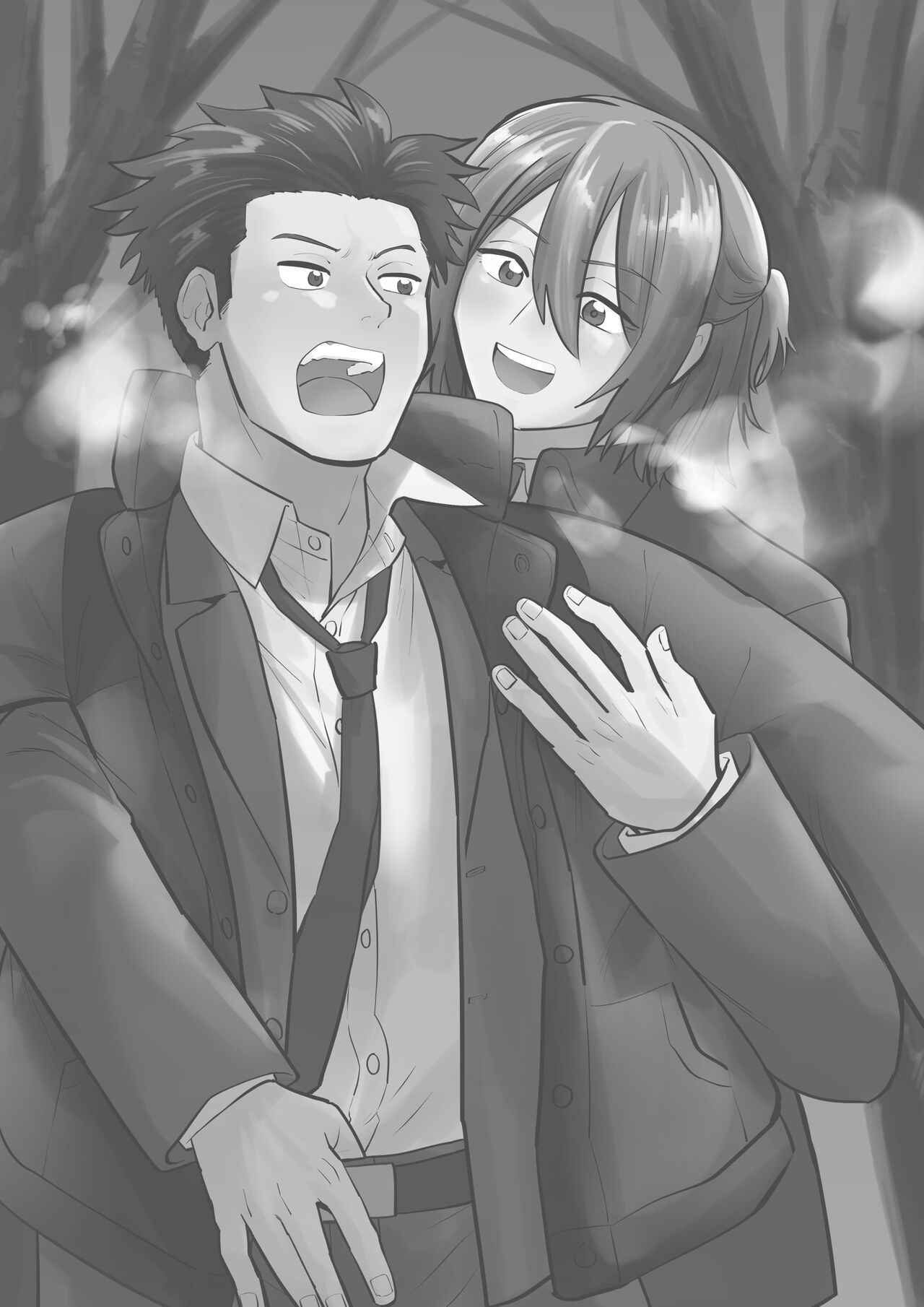 出逢ってすぐに繋がる俺たち2 page 2 full