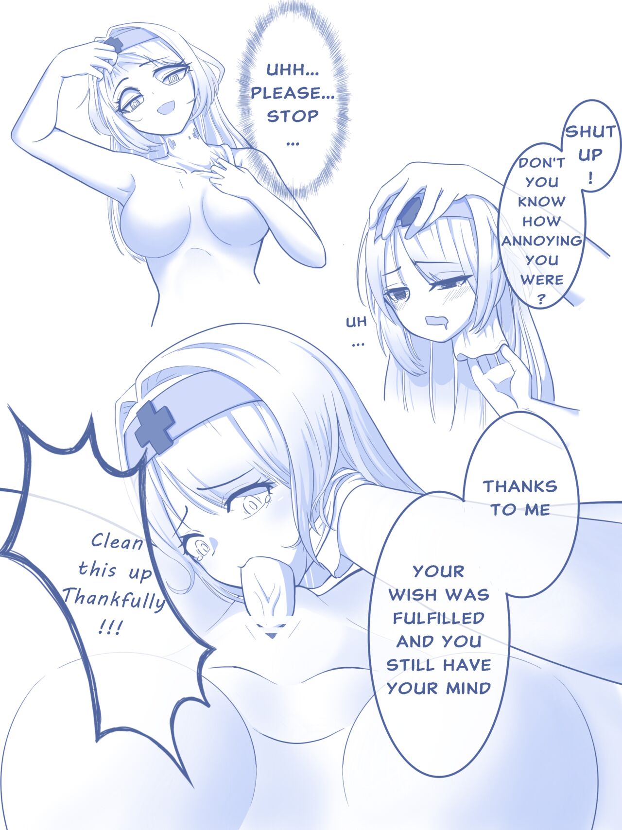 The Magic Of Together Forever page 9 full