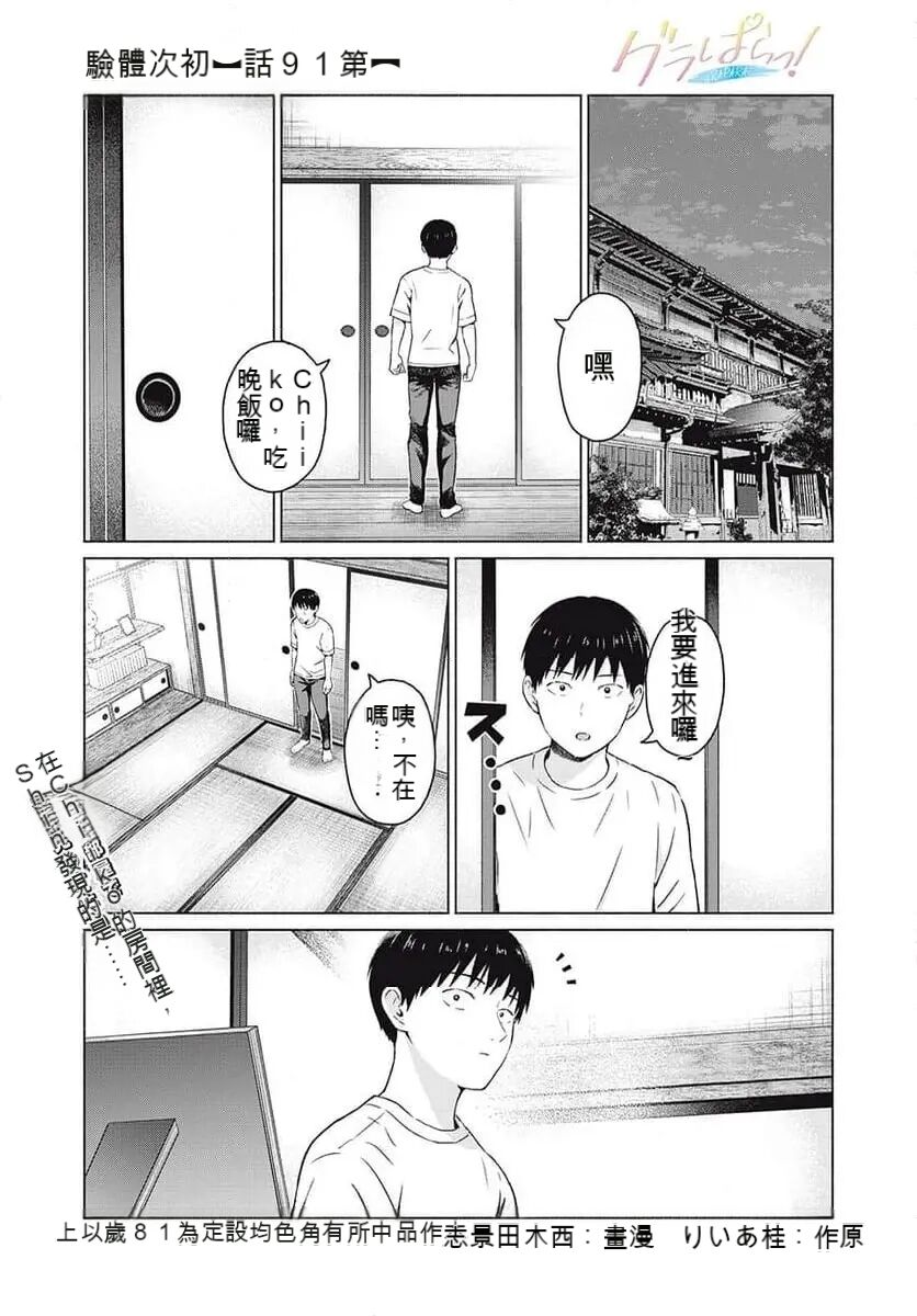 Gura Para! ch 19-37 Chinese 19-37话 机翻汉化 page 1 full