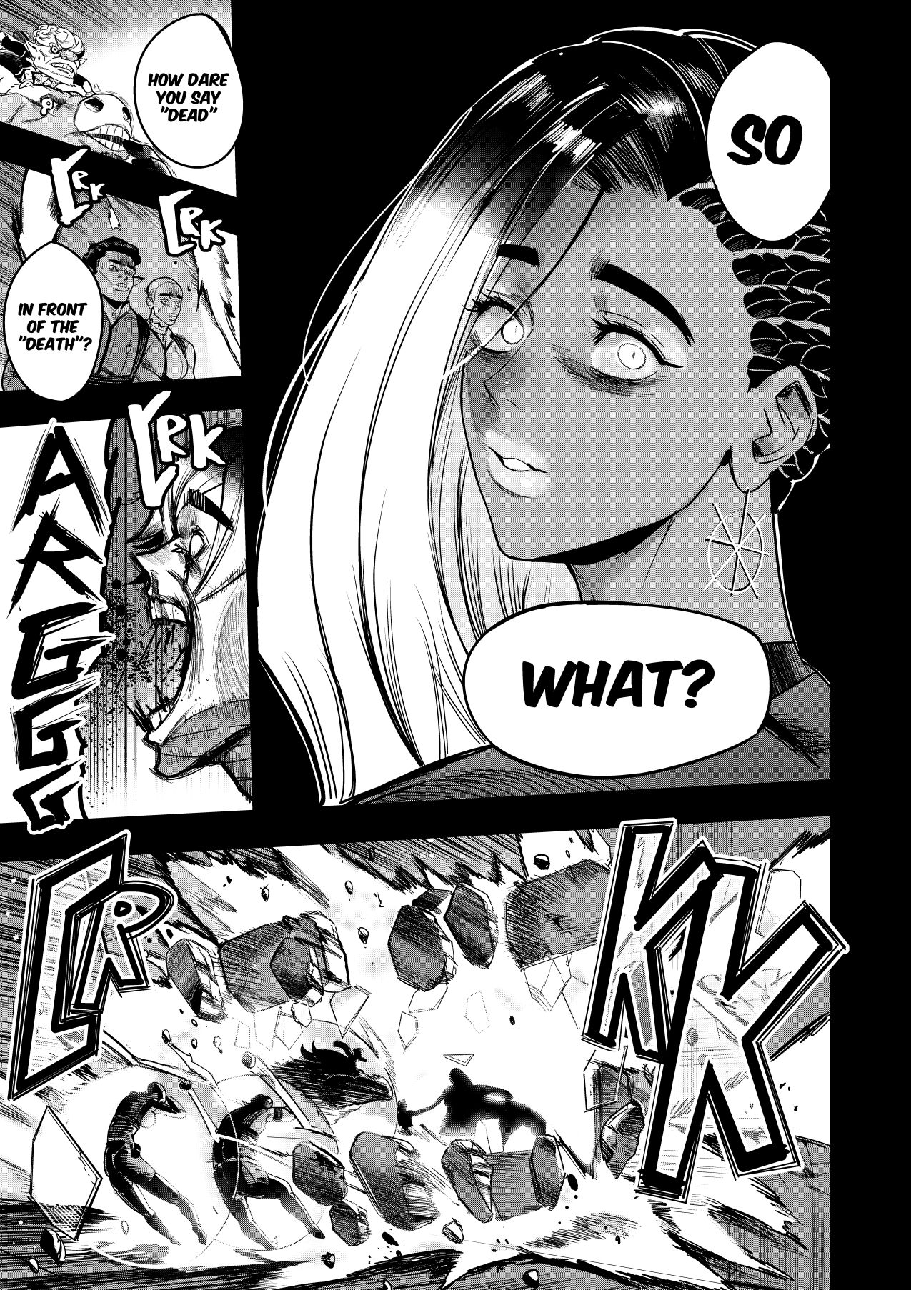 I sold my body to a god Chap10-13 page 6 full