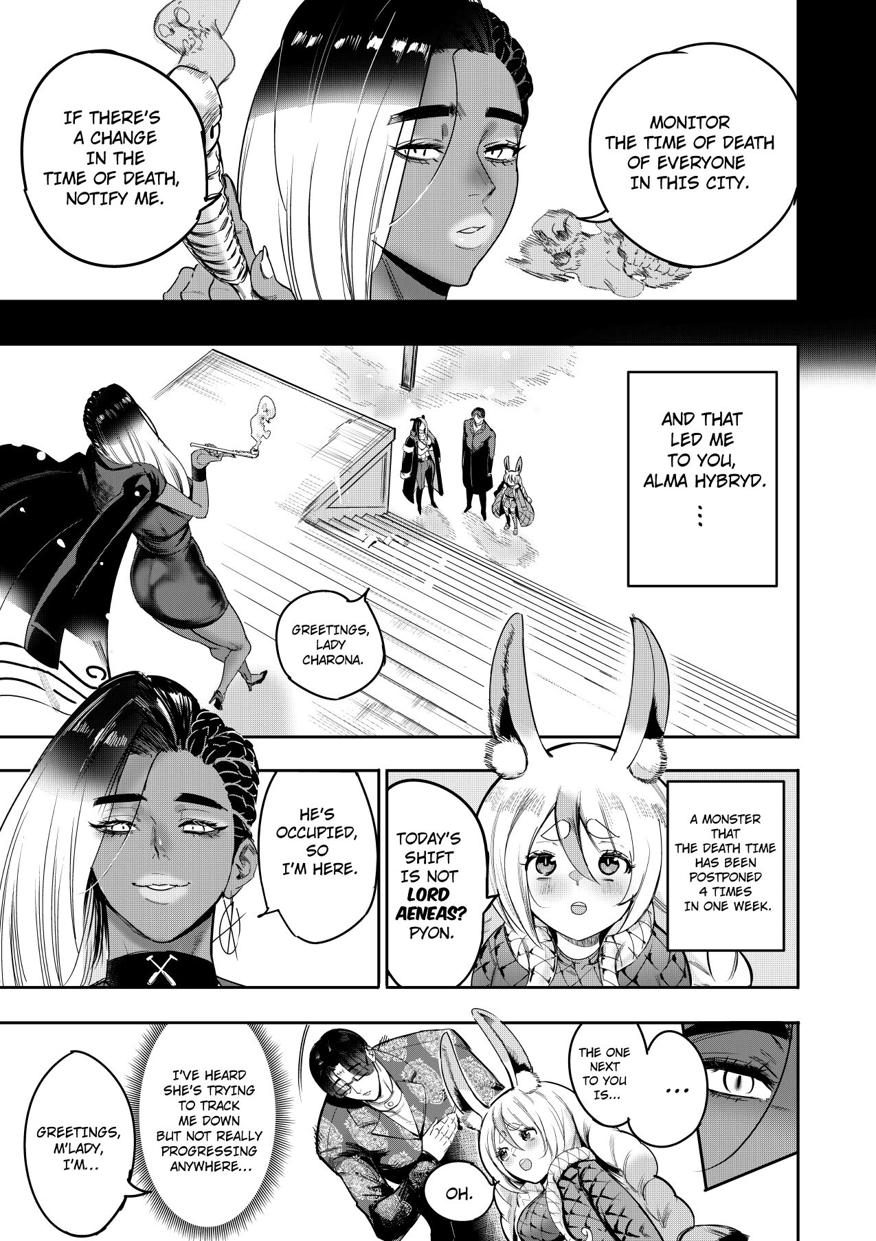 I sold my body to a god Chap10-13 page 8 full