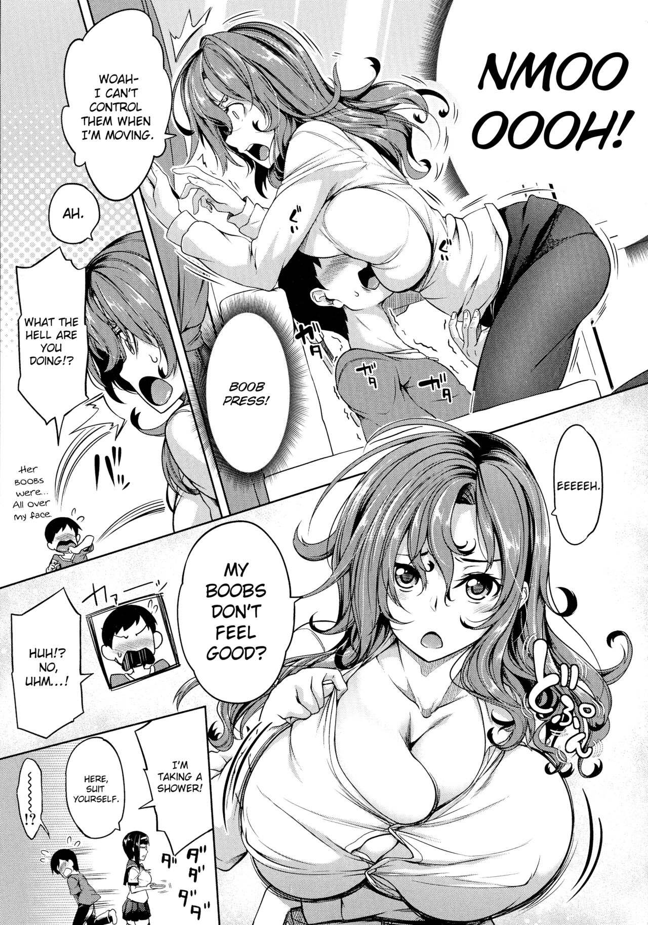 P@idol m@ster! Sisters page 5 full