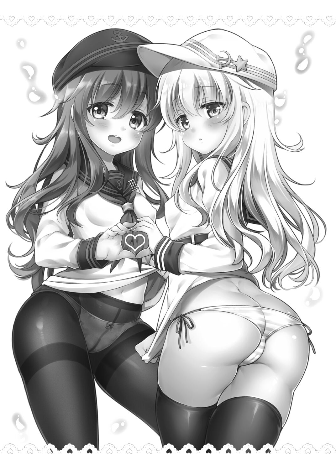 Akatsuki Hibiki Collection page 3 full