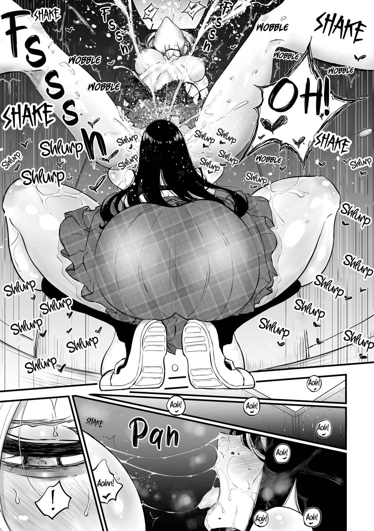 The Gyaru Who Mocked a Nerd After Discovering her Secret Account page 9 full