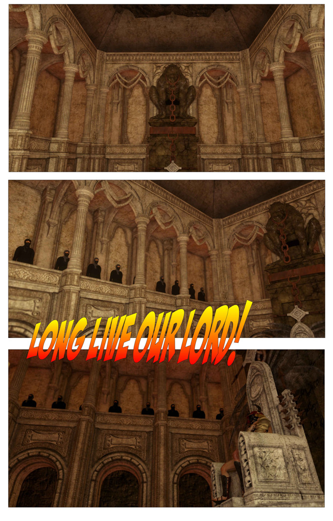 不知火舞罪恶战士 page 10 full