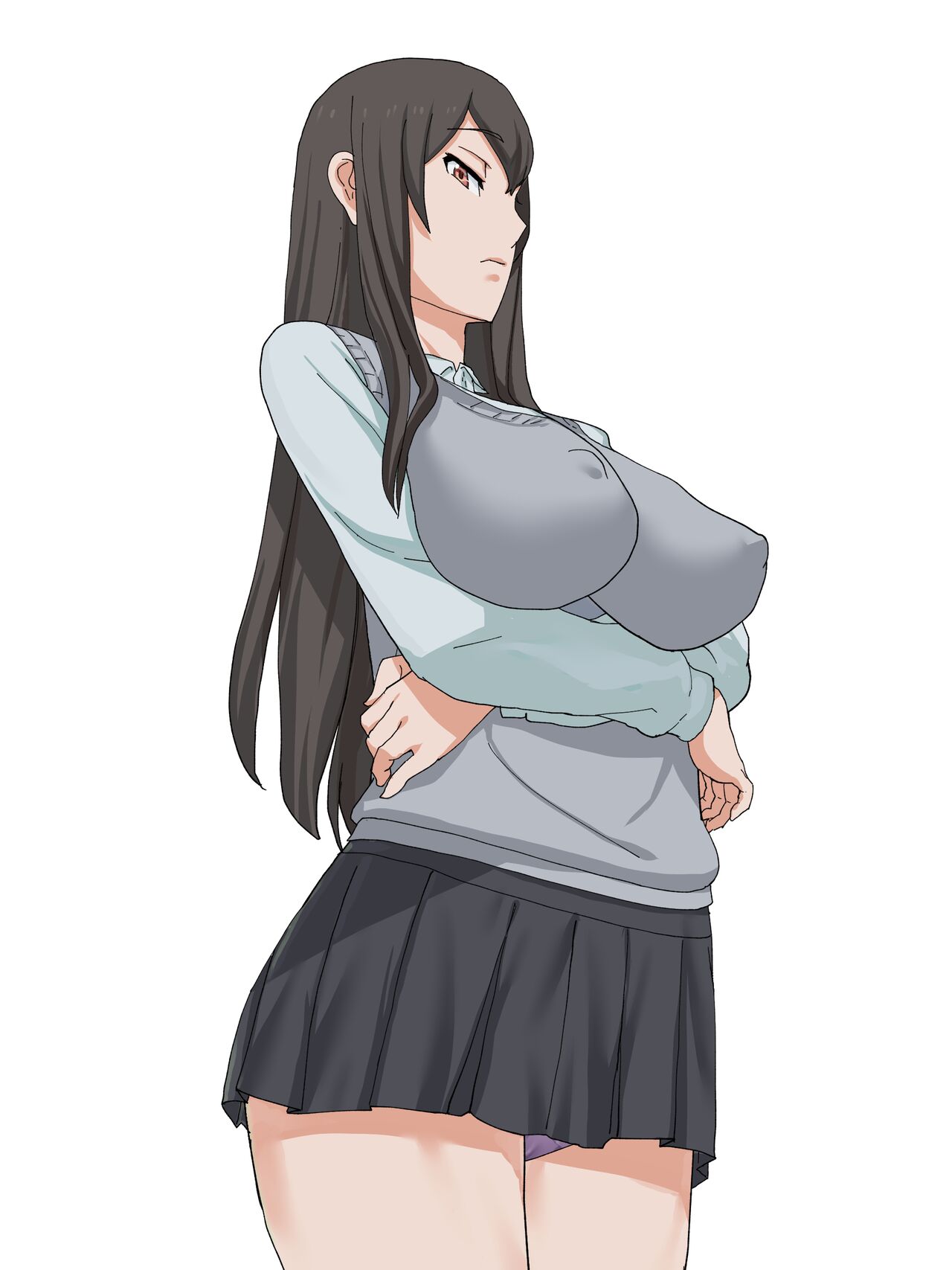 Benki no kokuhaku page 1 full