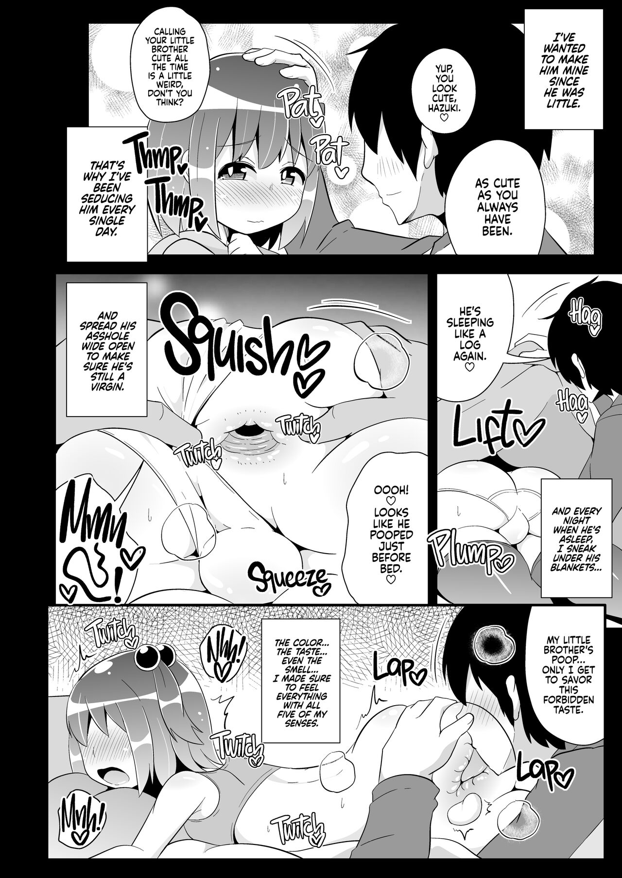 COMIC BABUBABU Vol. 1 page 5 full