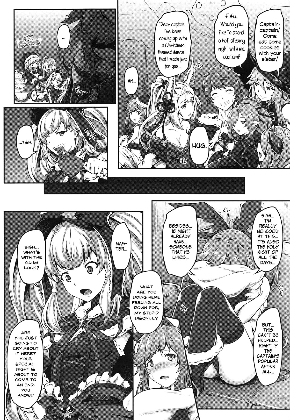 Danchou Love page 4 full