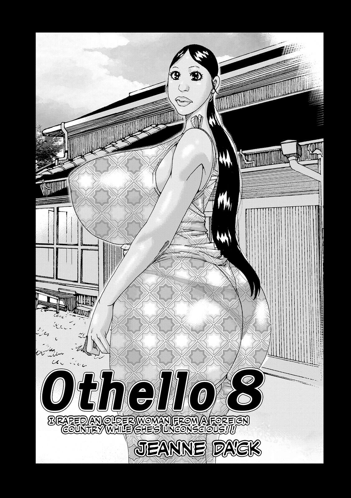 Othello 8 page 1 full
