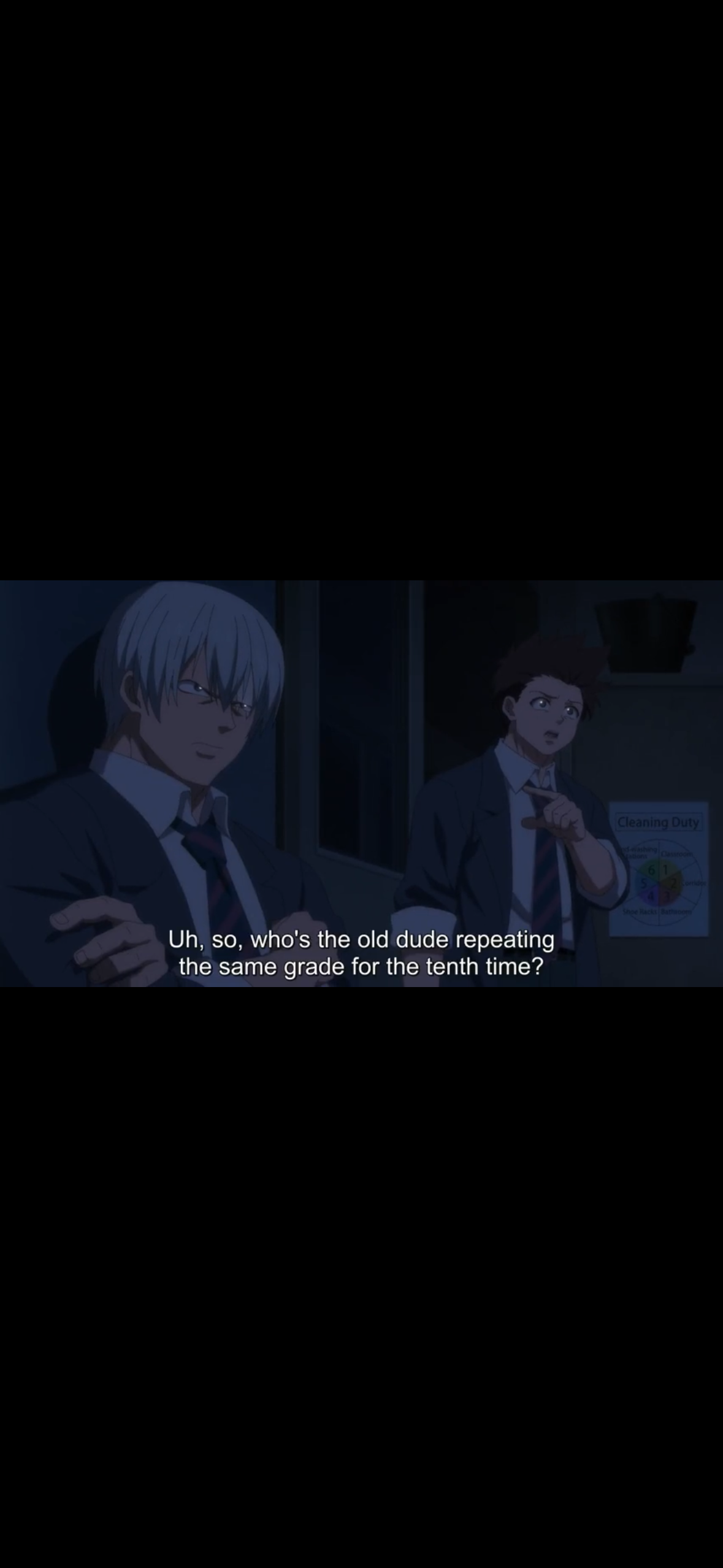 Undead Andy page 1 full