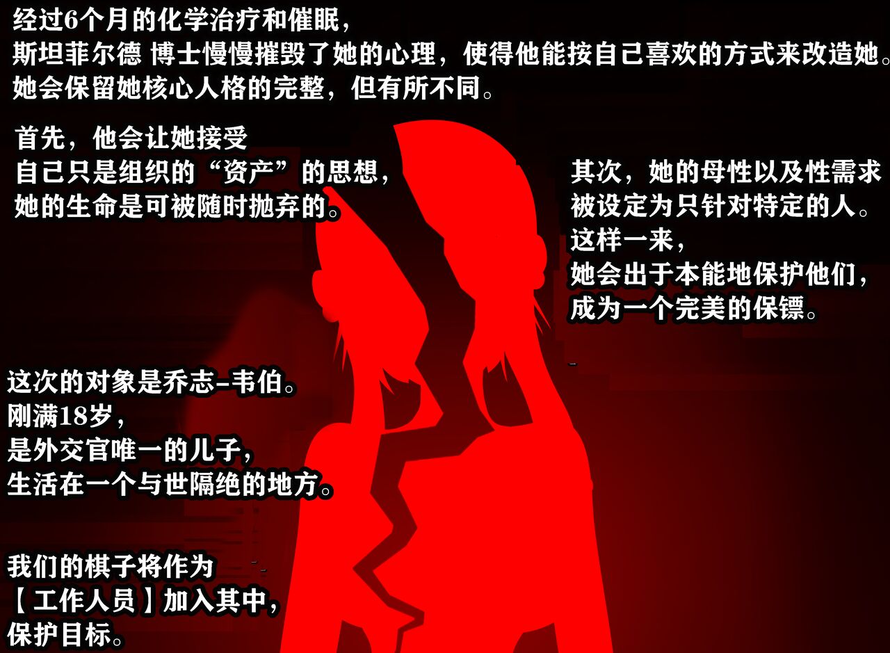 Yor story（有条色狼汉化） page 6 full