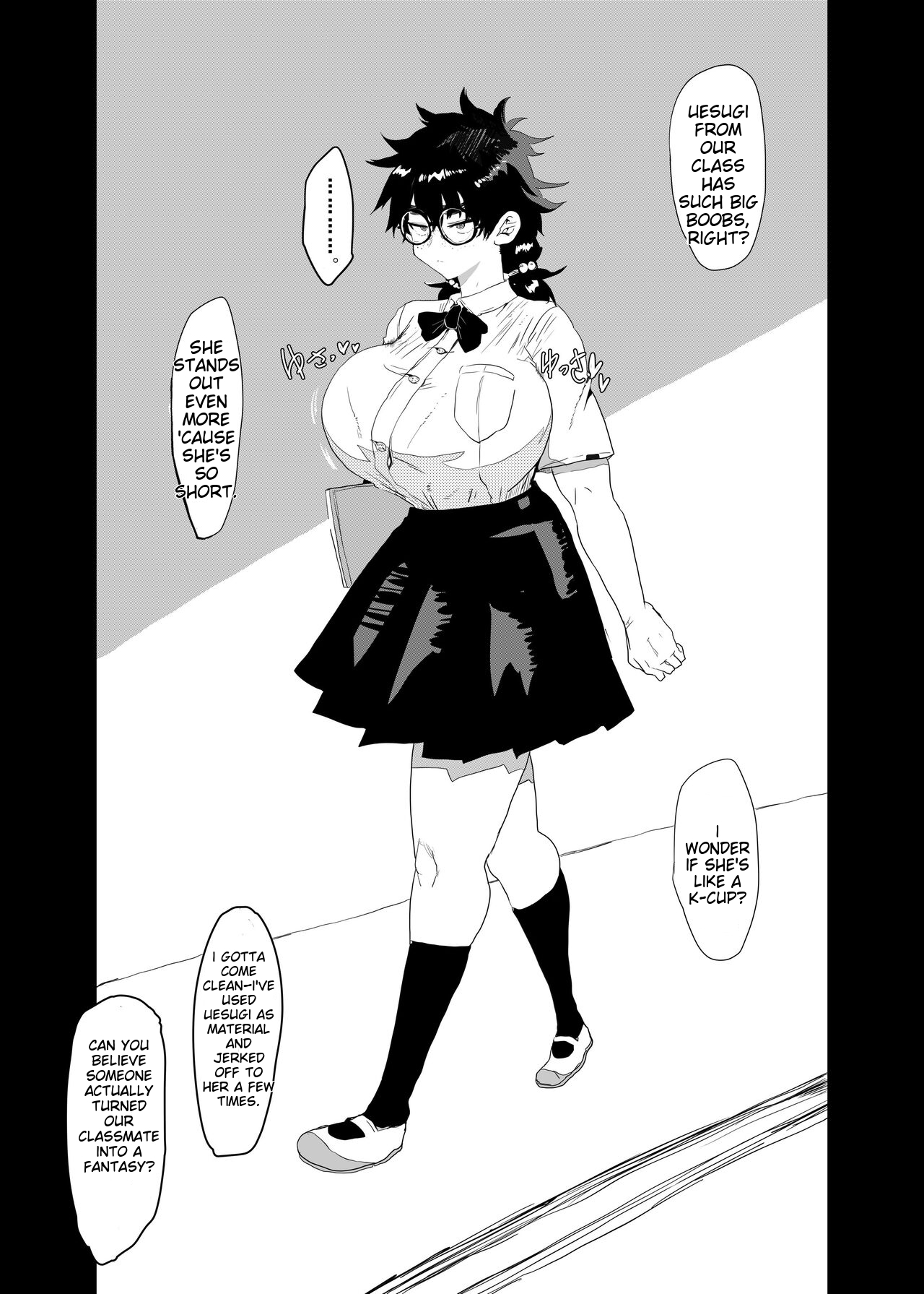 Uesugi Tsukasa is being developed page 3 full