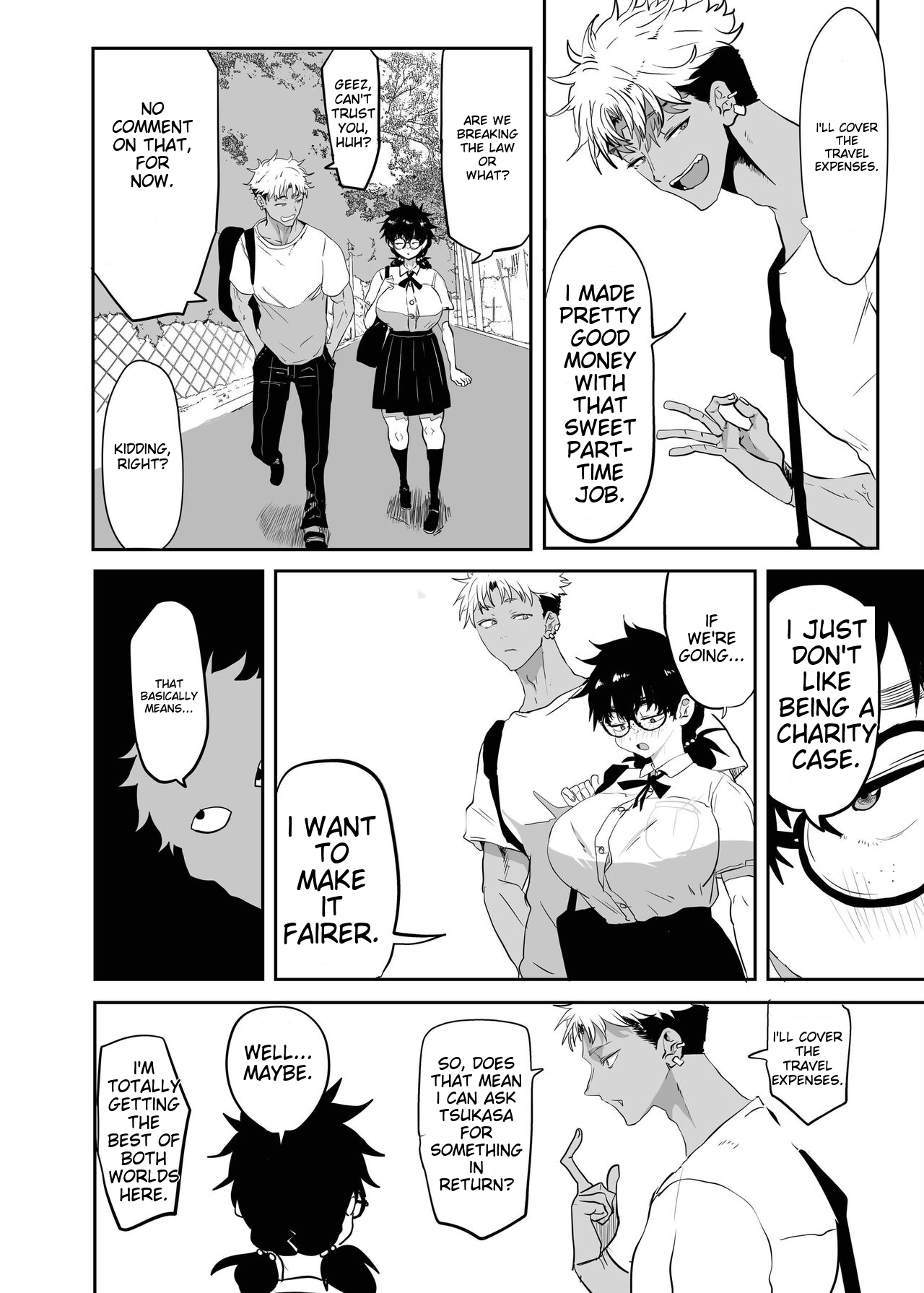 Uesugi Tsukasa is being developed page 6 full