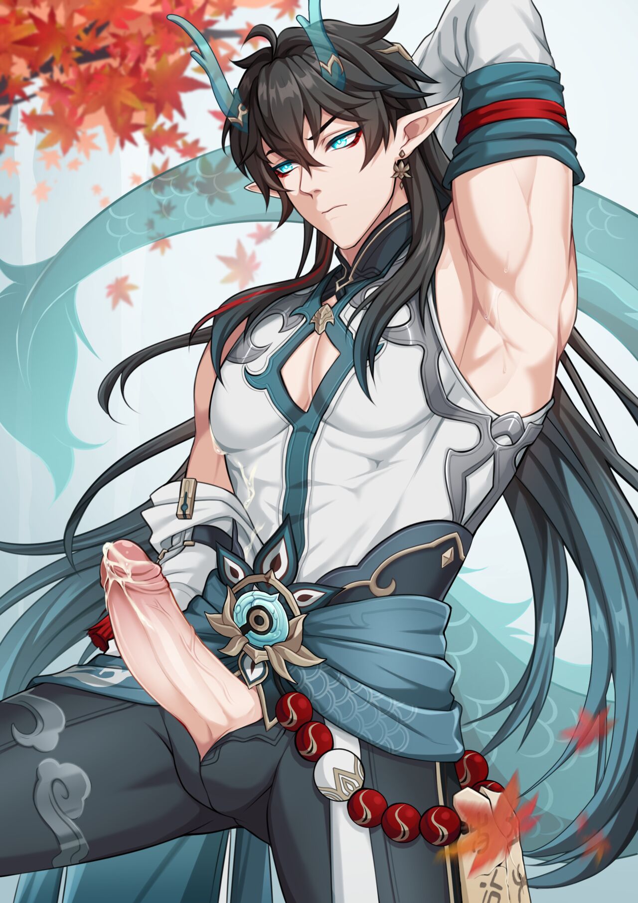 RenAyumeArts-饮月君 page 10 full