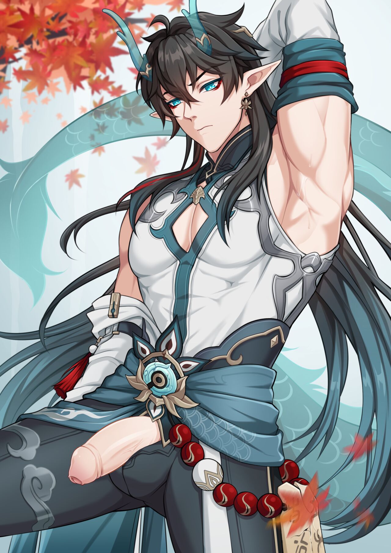 RenAyumeArts-饮月君 page 4 full