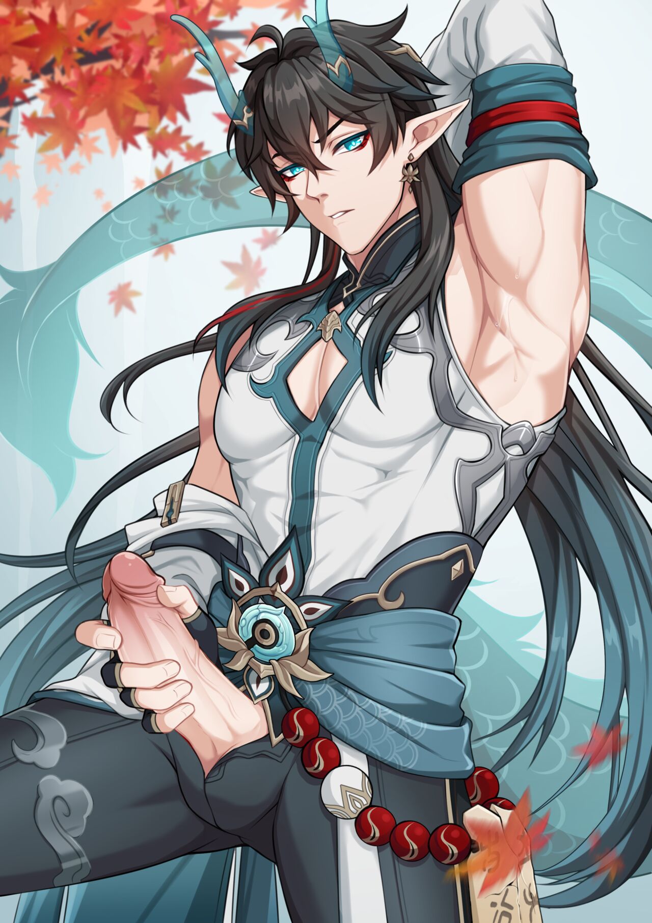 RenAyumeArts-饮月君 page 5 full