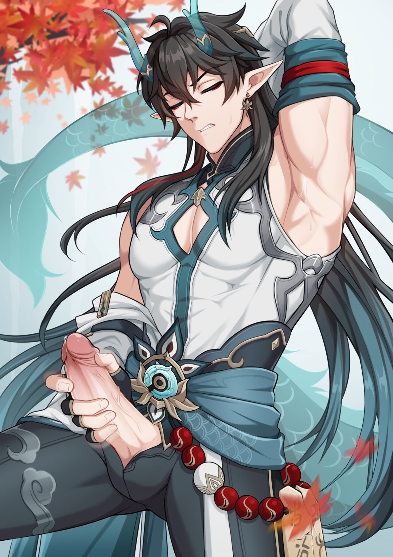 RenAyumeArts-饮月君 page 6 full