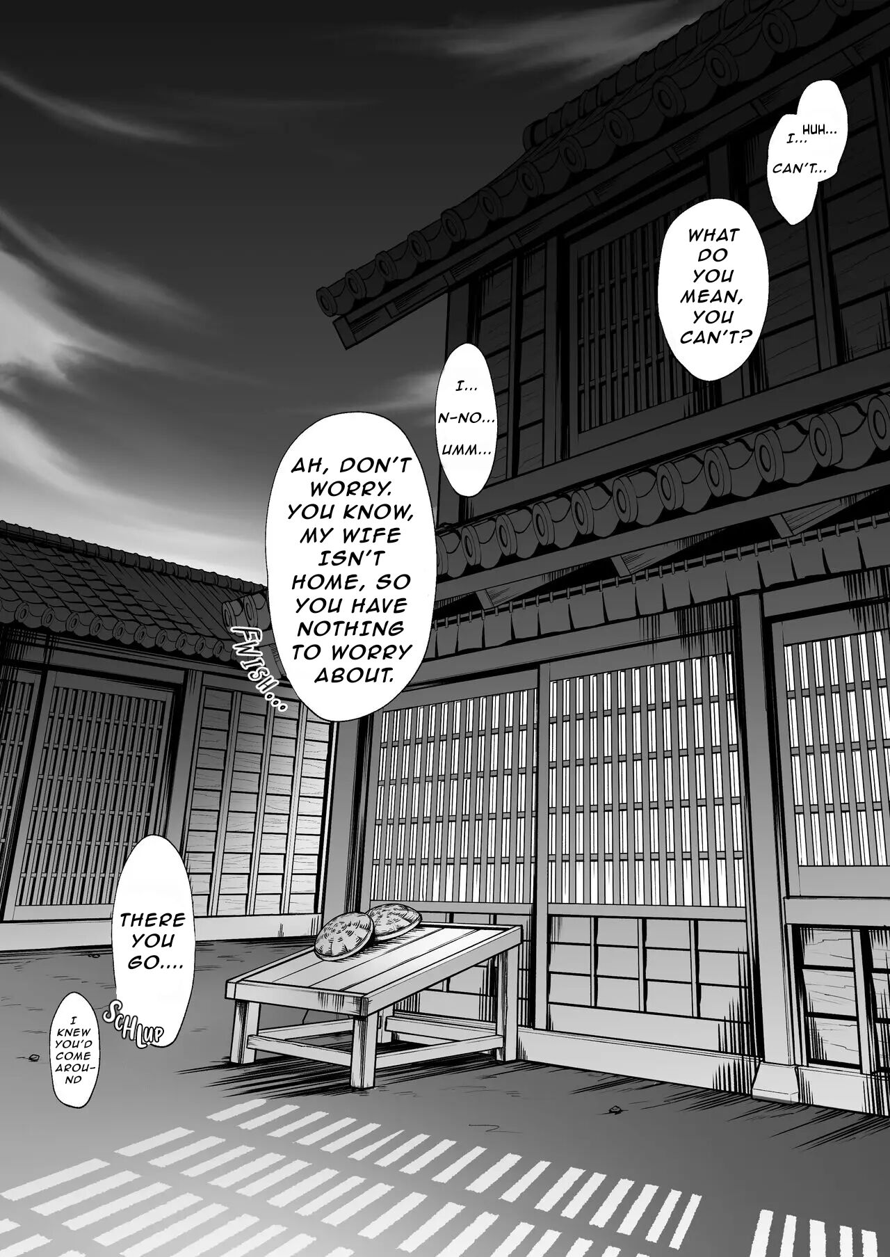 Nusumi no Taika  | The price of Stealing page 6 full