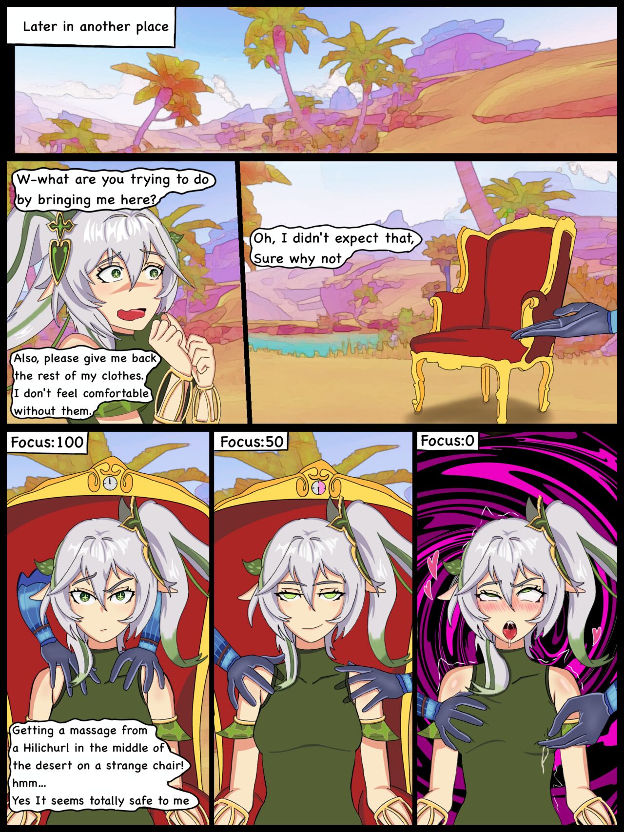 Genshin page 3 full