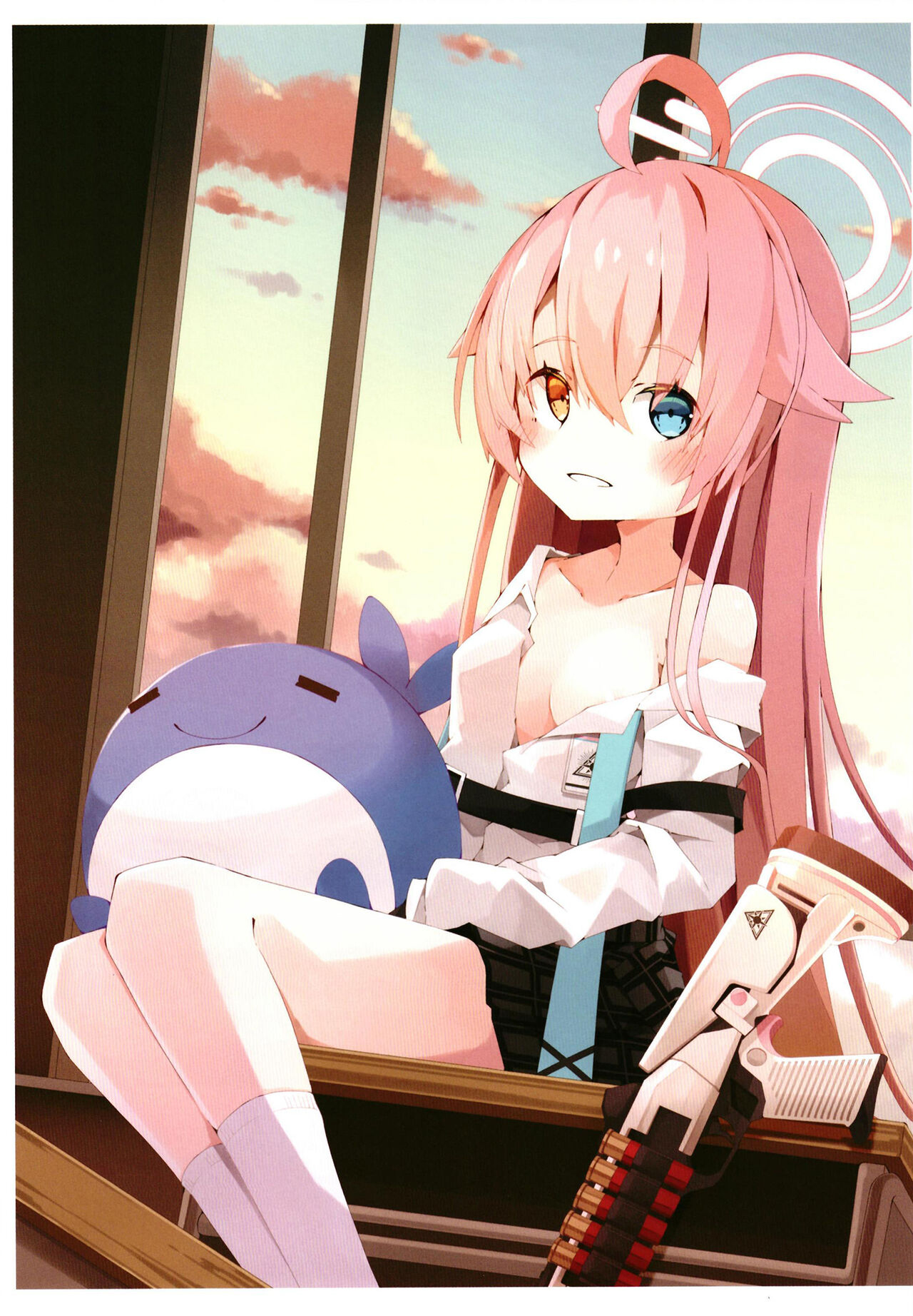 Hoshino to Takarasagashi o Suru Hanashi page 2 full