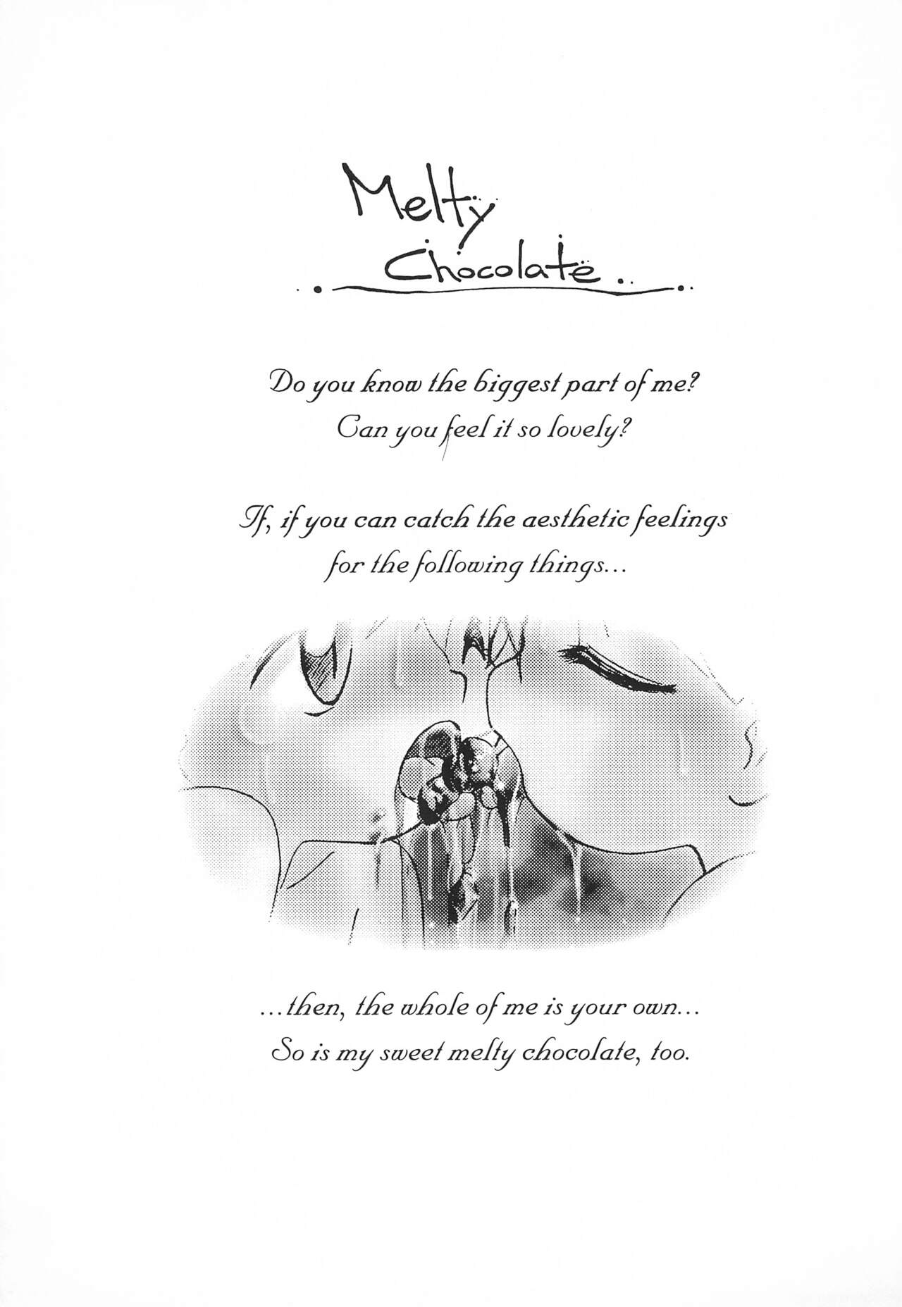 Melty Chocolate page 3 full