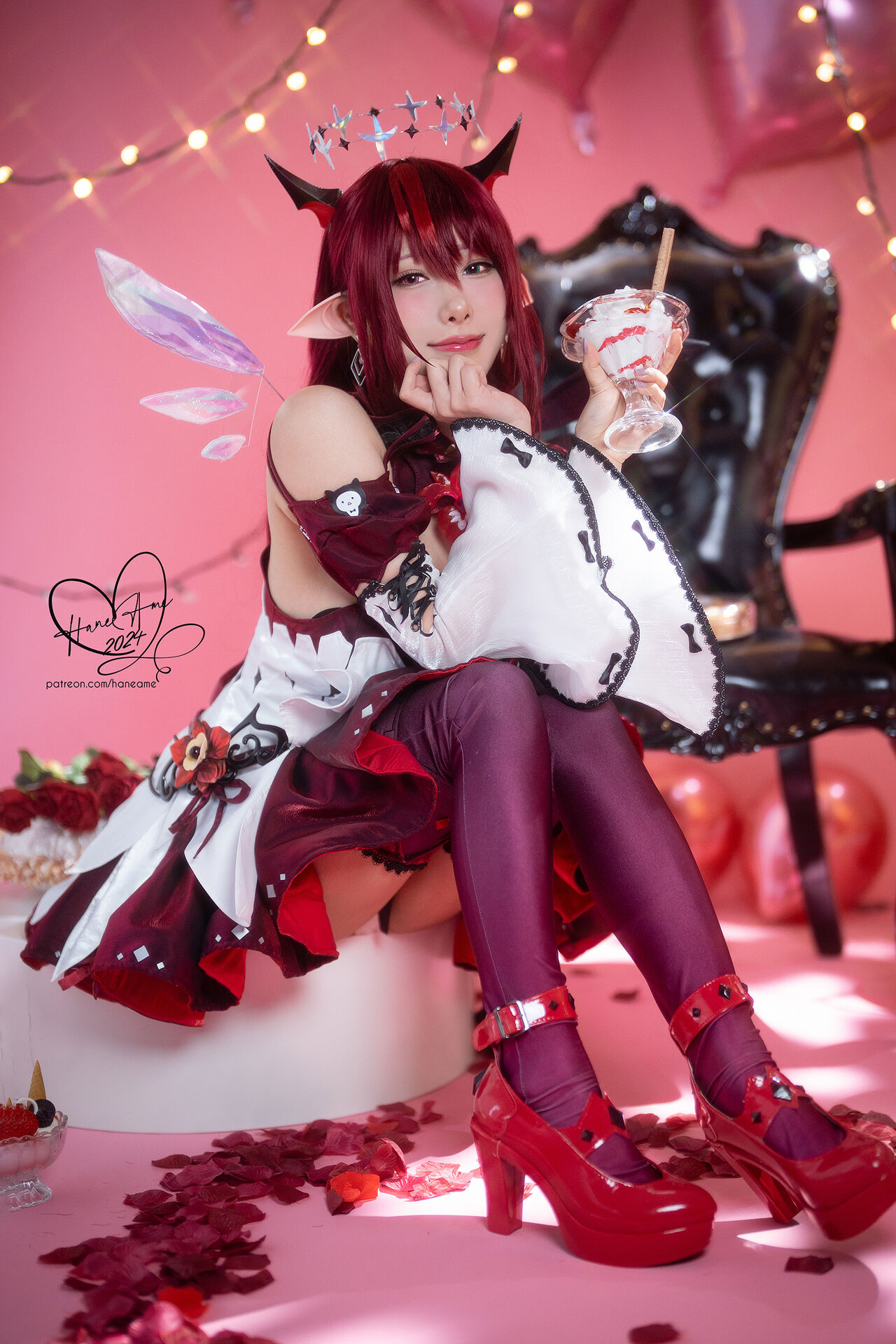 Hane Ame - Irys page 10 full