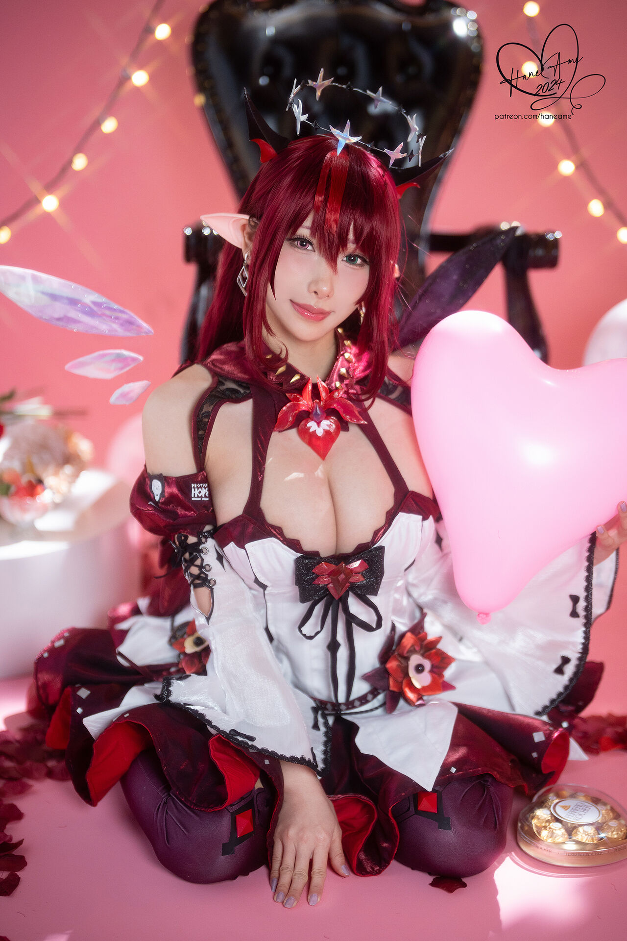 Hane Ame - Irys page 8 full