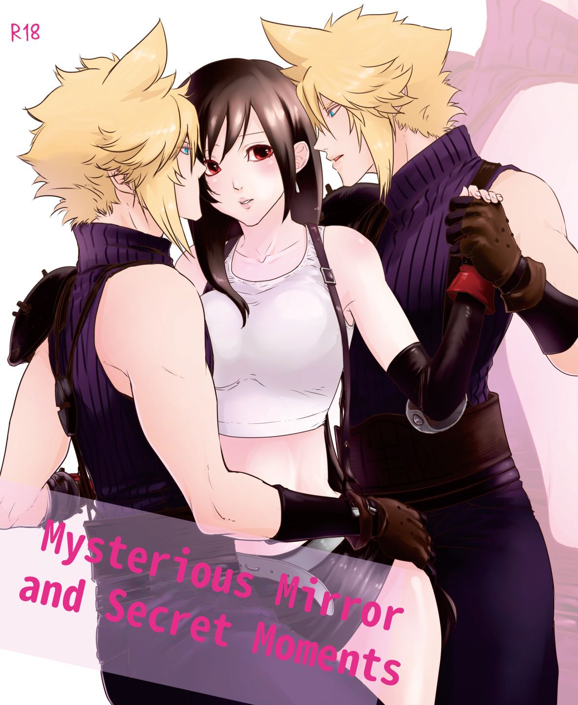 Fushigi na Kagami to Himitsu no Jikan | Mysterious Mirror and Secret Moments page 1 full