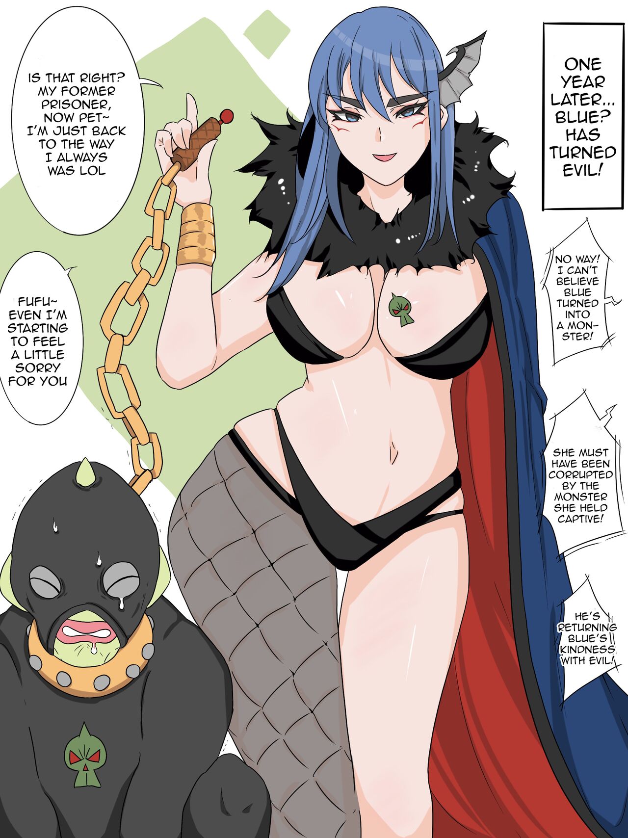 Superheroine from a Sentai series Swaps Bodies with a Low-ranking Combatant page 5 full