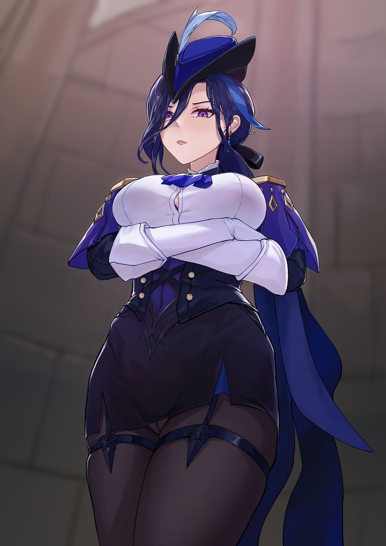 Clorinde | 克洛琳德 page 4 full