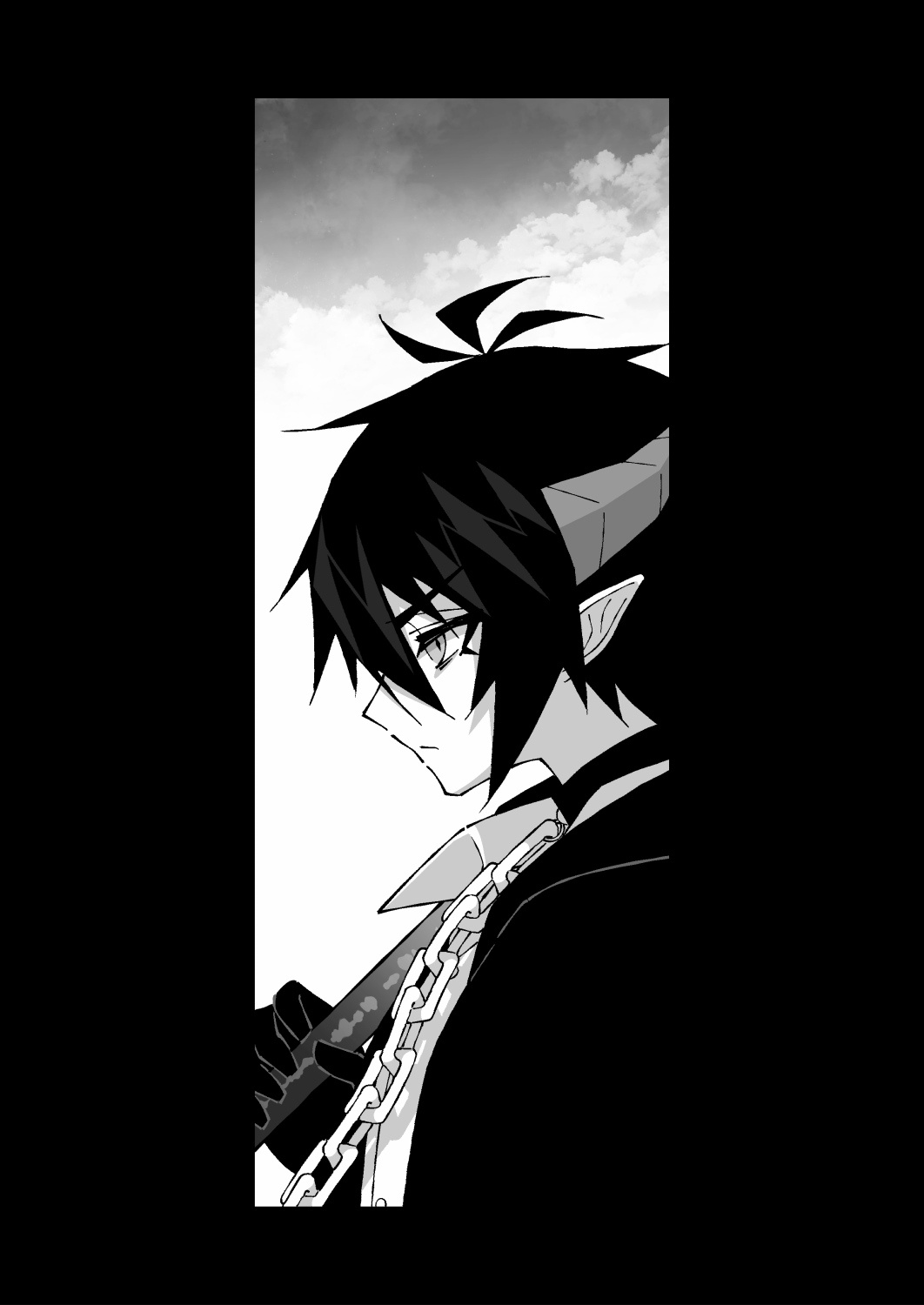 乳首ぬるぬる性感天罰-悪魔で天使- page 2 full