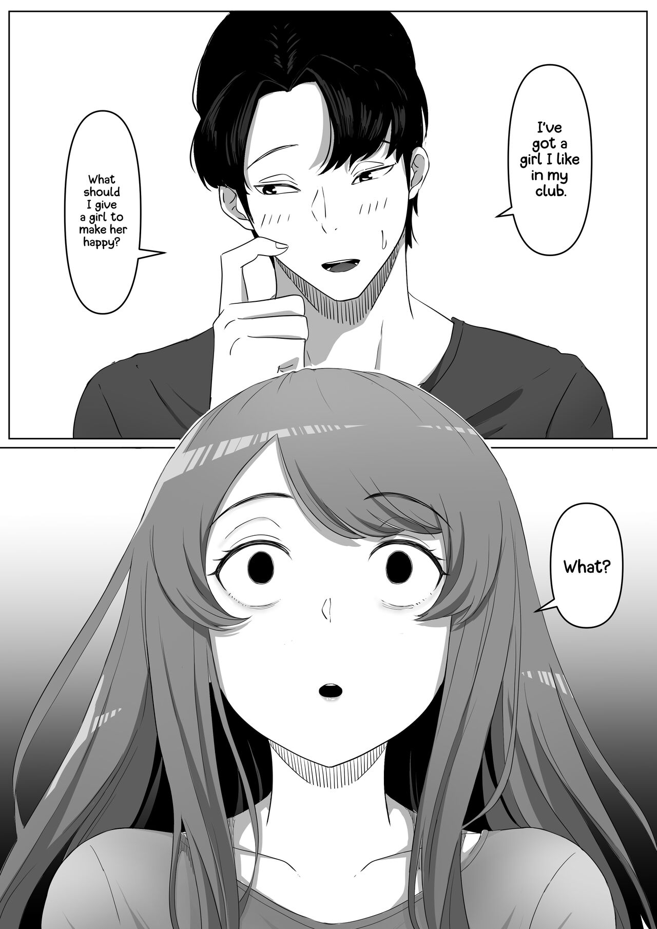 Tonari no Yasashii Onee-san wa Yandere datta | The Kind Yandere Next Door page 8 full