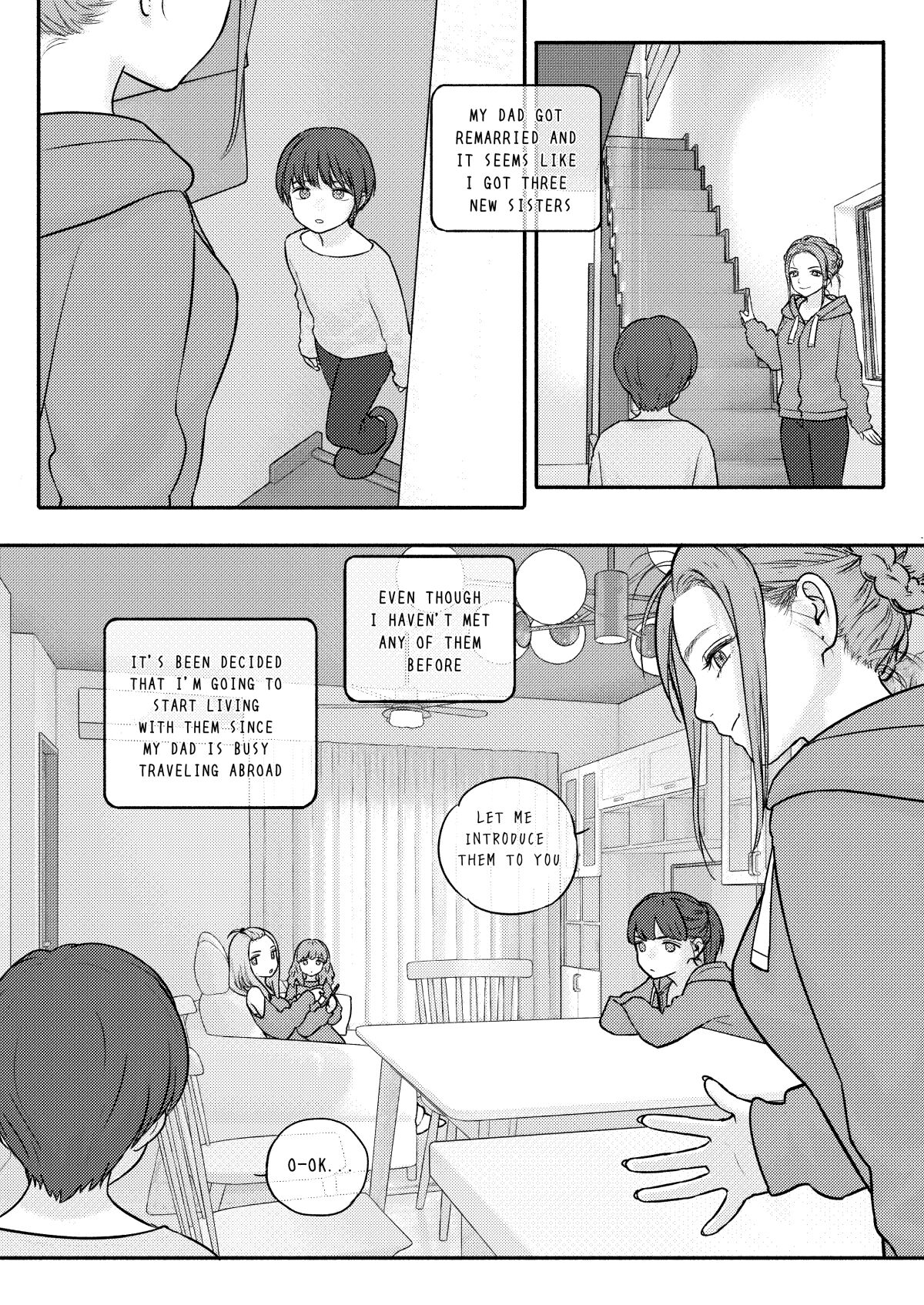 MY SISTER’S CRAZY AFFECTION page 6 full