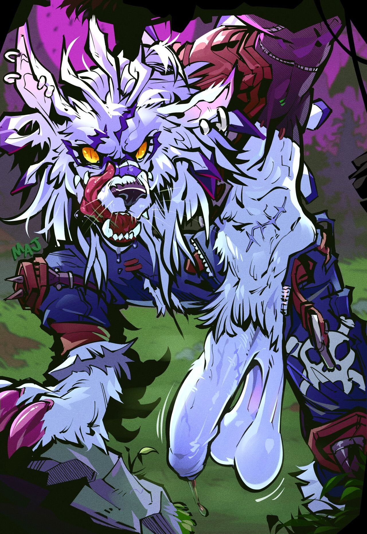 Artist - MajMajor page 10 full