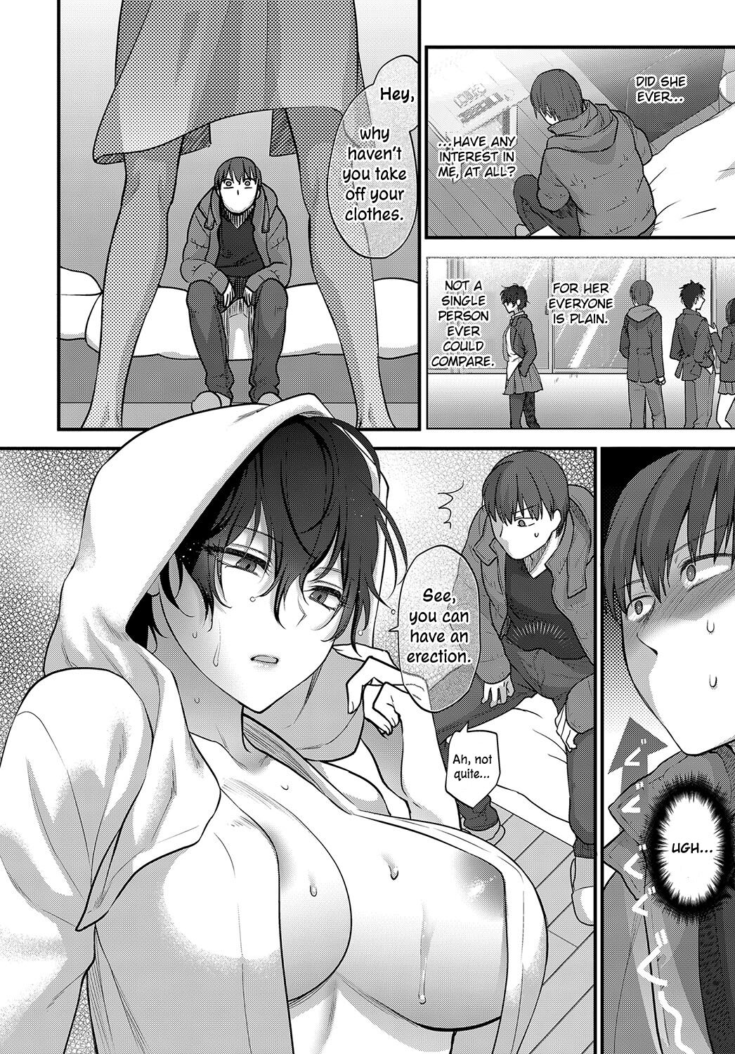 Seishun no Akiramekata | How to Give Up on Youth page 8 full