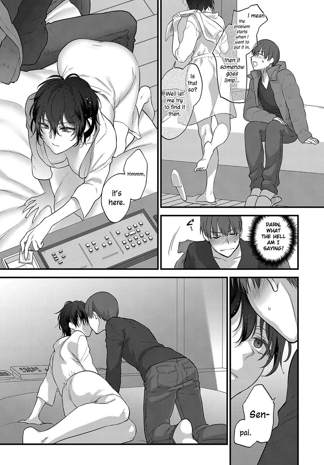 Seishun no Akiramekata | How to Give Up on Youth page 9 full