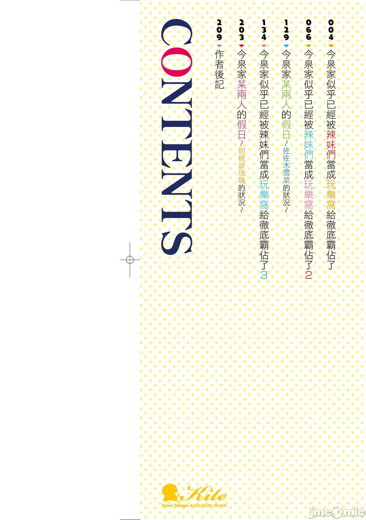 今泉家似乎变成了辣妹的聚集地 1-5 page 5 full