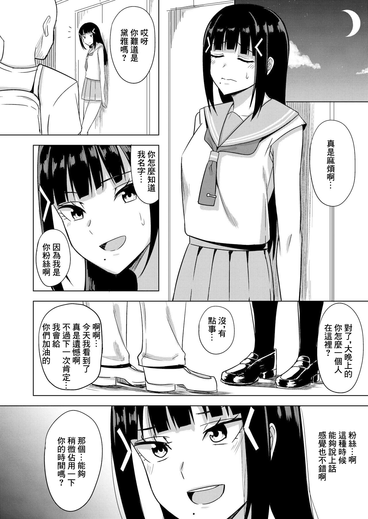 Kurosawa Dia no Yuuutsu | 黒澤黛雅的憂鬱 page 3 full