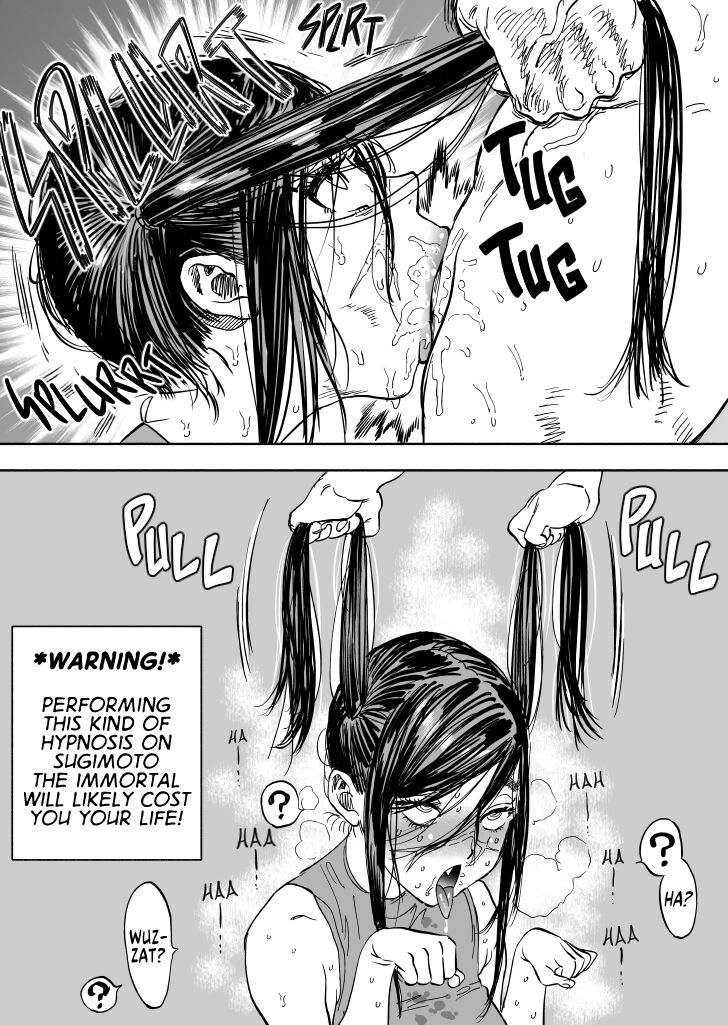 Golden Kamuy Extras page 4 full