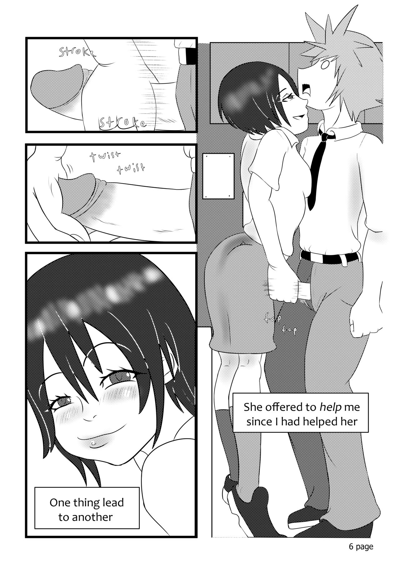 Confessional - A KH parody page 6 full