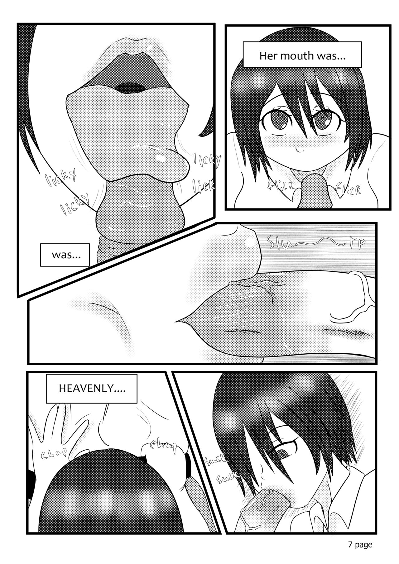 Confessional - A KH parody page 7 full