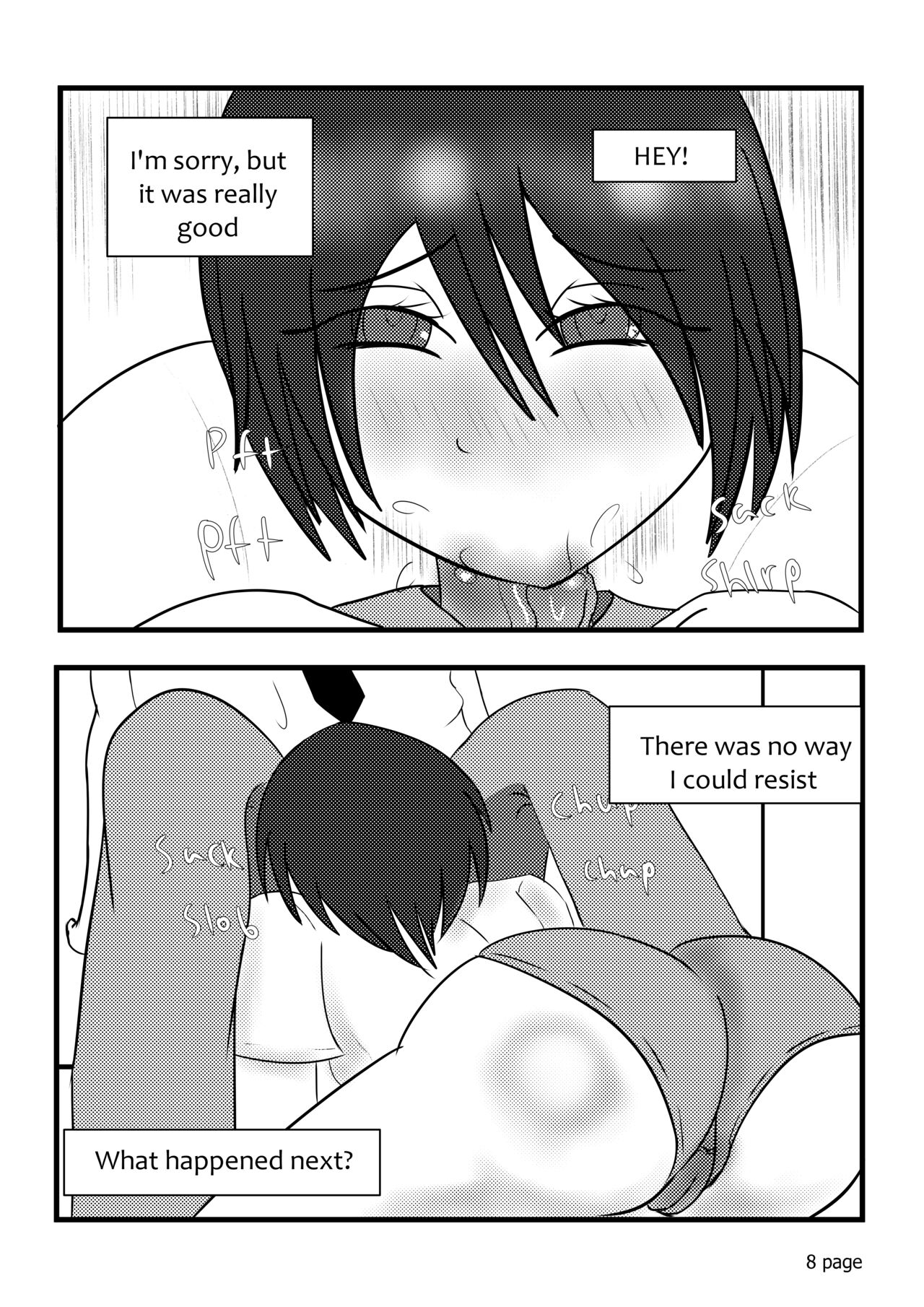 Confessional - A KH parody page 8 full