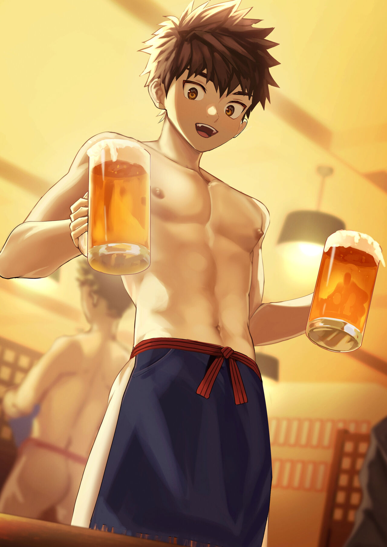 Otokogi Izakaya丨大鳥轉轉轉酒吧 page 7 full