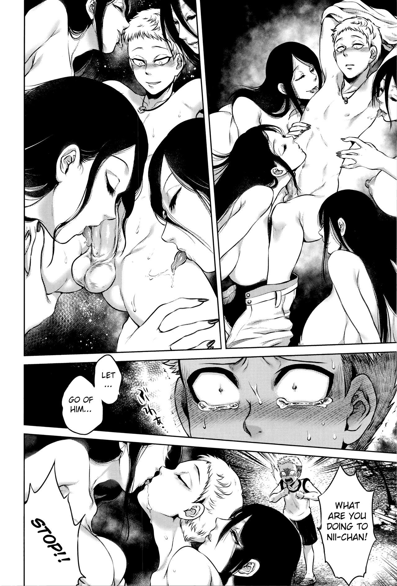 [Jyoka] Igyou Kaikitan – Wonderfully Grotesque Mystery [Complete] [English] Hentai - Raw  169