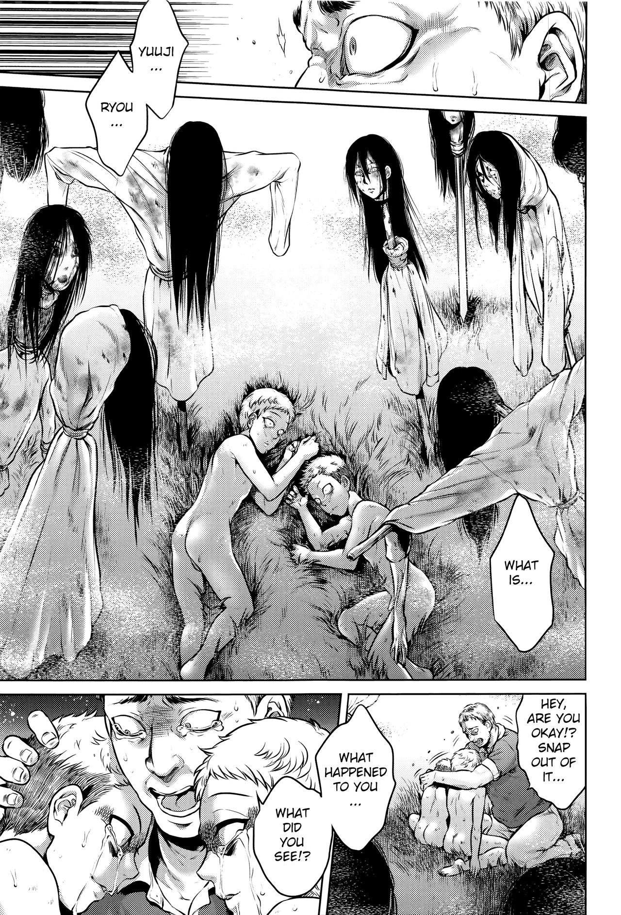 [Jyoka] Igyou Kaikitan – Wonderfully Grotesque Mystery [Complete] [English] Hentai - Raw  179